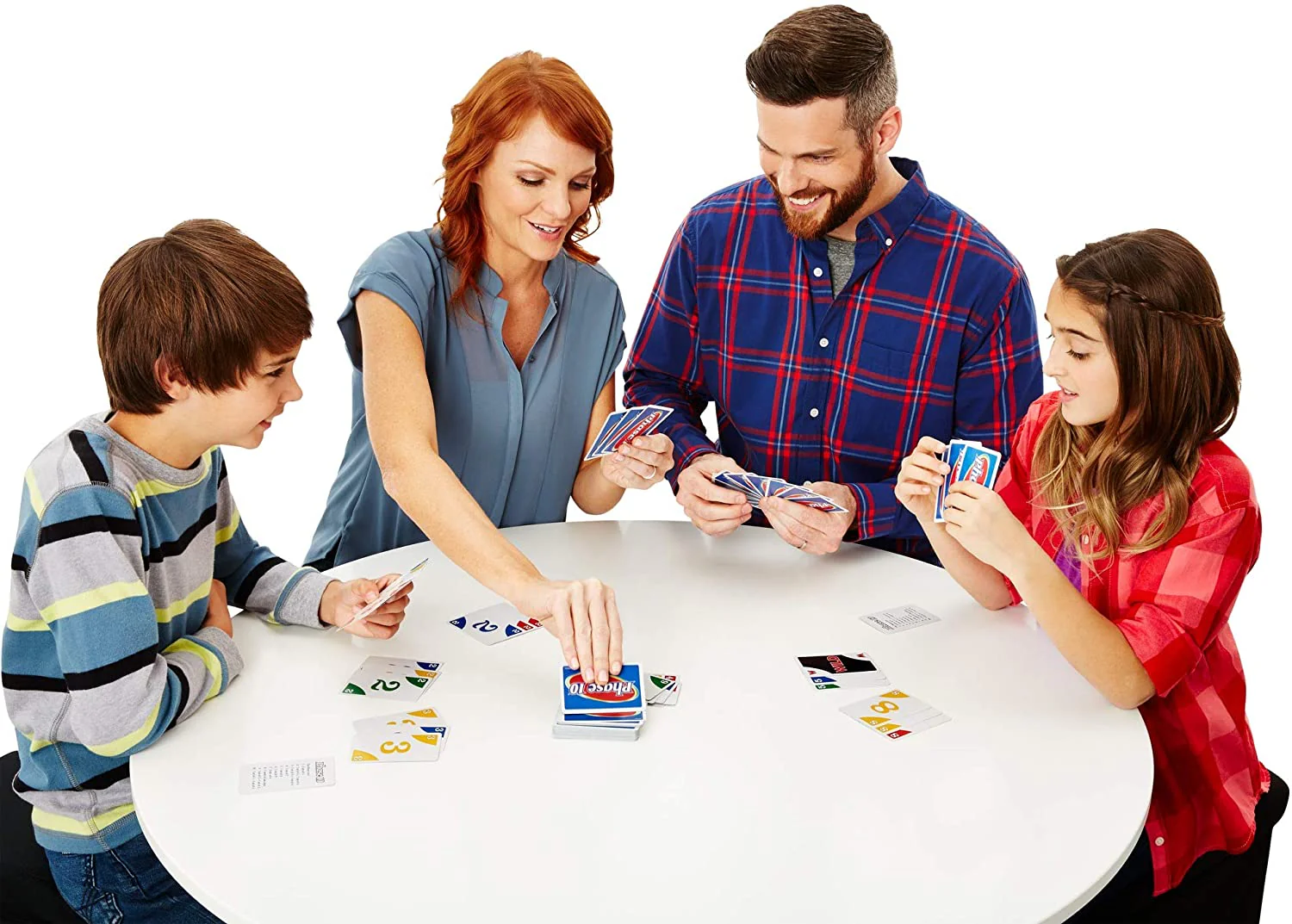 Phase 10 Card Game Styles May Vary - Image 5