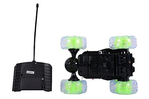 Planet of Toys Remote Control Stunt Car - Image 2