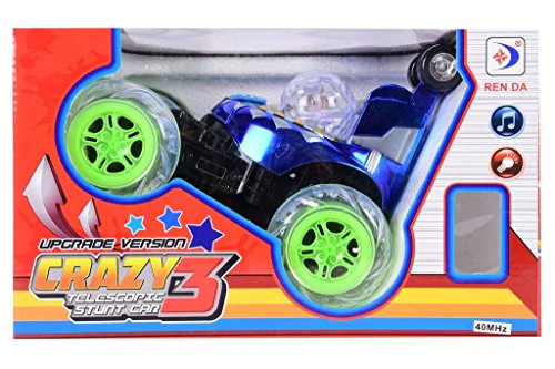 Planet of Toys Remote Control Stunt Car - Image 3
