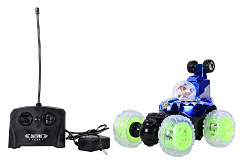 Planet of Toys Remote Control Stunt Car - Image 4