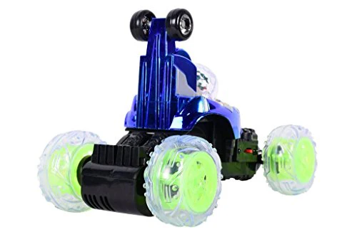 Planet of Toys Remote Control Stunt Car - Image 5