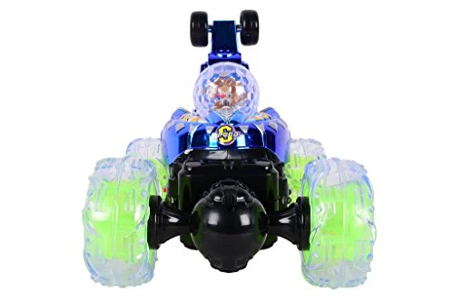 Planet of Toys Remote Control Stunt Car - Image 6