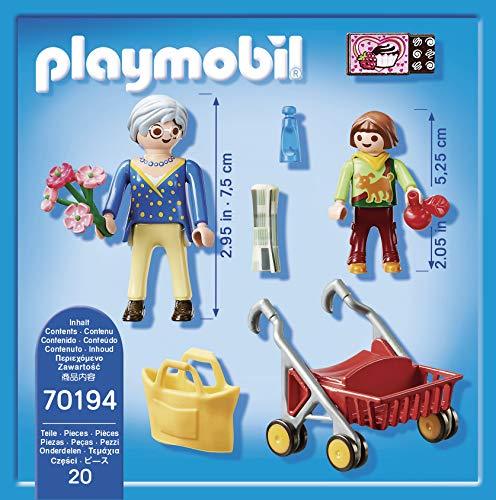 Playmobil 70194 City Life Toy Role Play Multi-Coloured One Size - Image 3