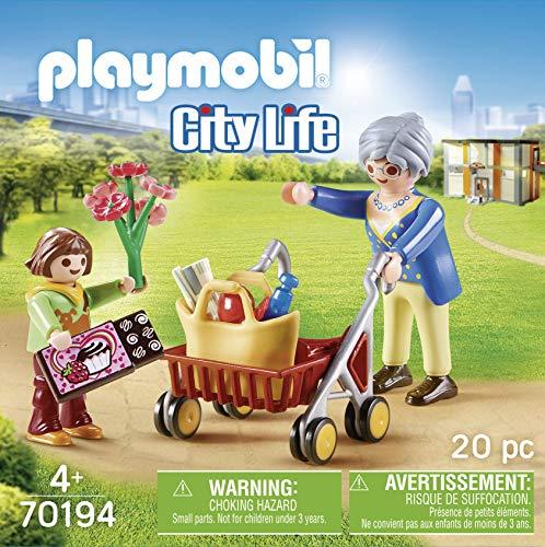 Playmobil 70194 City Life Toy Role Play Multi-Coloured One Size - Image 4