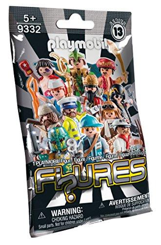 Playmobil Mystery Figures Boys Series 13 Case