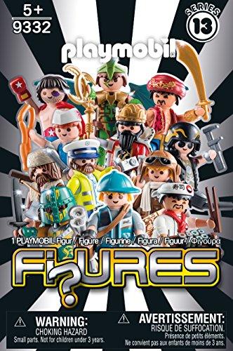 Playmobil Mystery Figures Boys Series 13 Case - Image 3