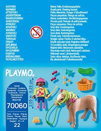 Playmobil Girl with Pony - Image 3