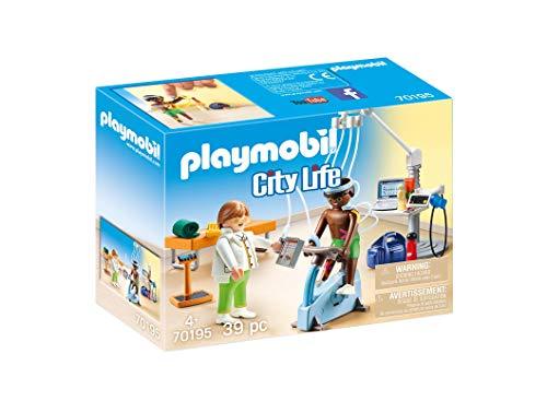 PLAYMOBIL Physical Therapist Playset