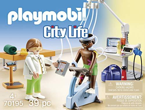 PLAYMOBIL Physical Therapist Playset - Image 3