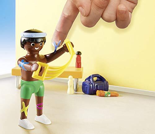PLAYMOBIL Physical Therapist Playset - Image 4