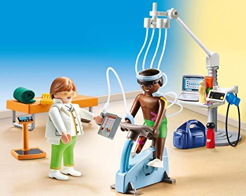 PLAYMOBIL Physical Therapist Playset - Image 5