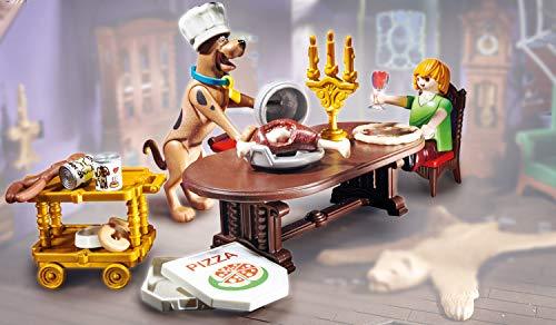 Playmobil Scooby-DOO! Dinner with Shaggy Playset - Image 3