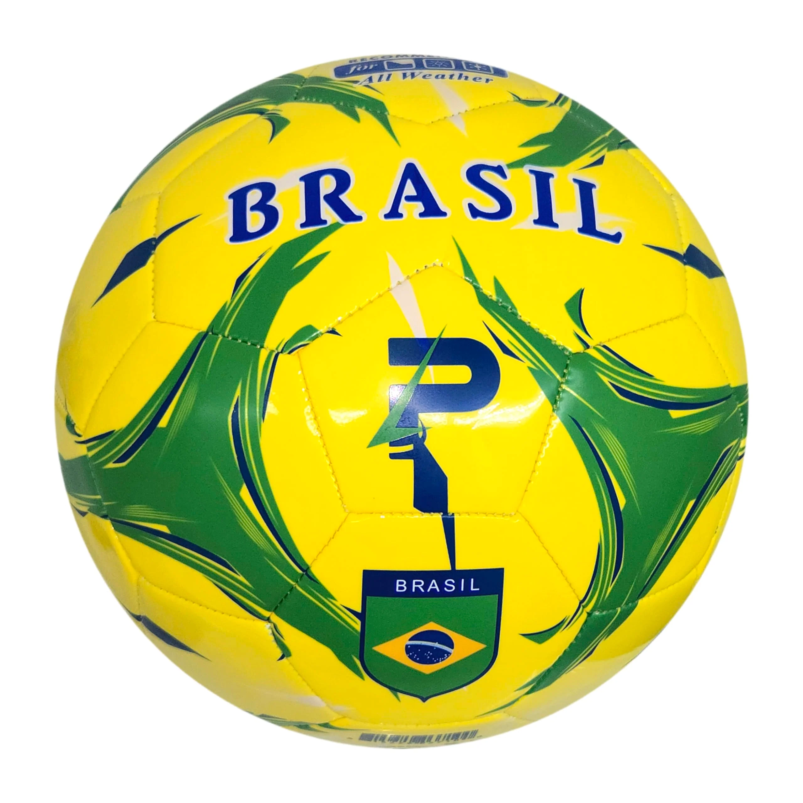 PLAYPRO Country Training Soccer Ball - Elite Edition - for All Ages - (Size 5) - Image 7