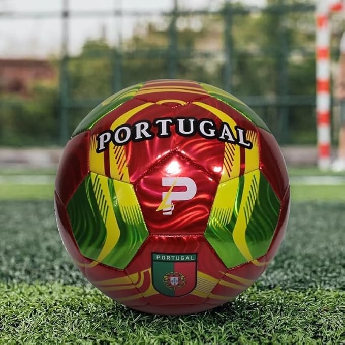 PLAYPRO Country Training Soccer Ball: World Edition ( Size 5) - Image 7