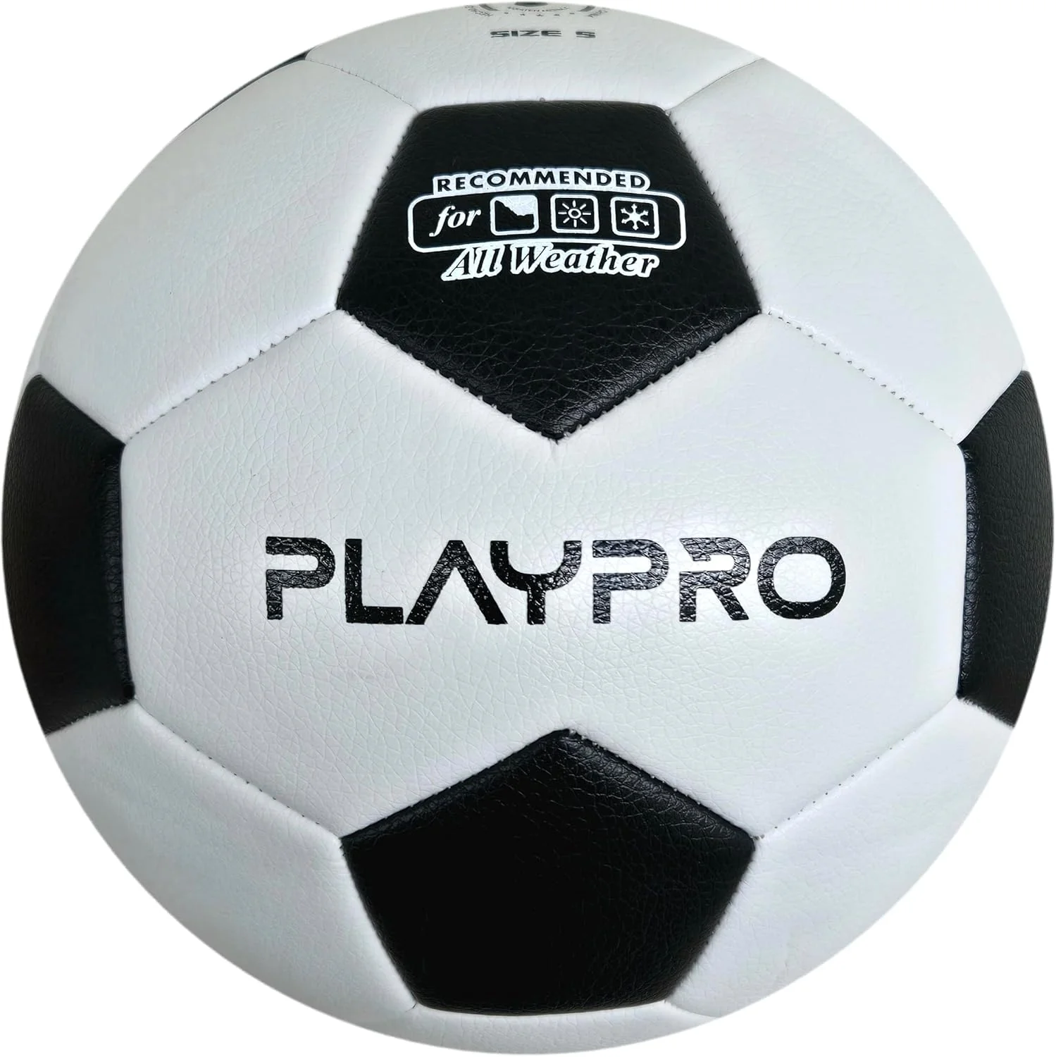 PLAYPRO Country Training Soccer Ball: World Edition (Size 4) - Image 4