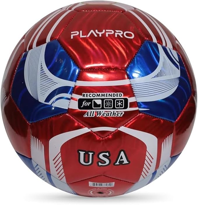 PLAYPRO Country Training Soccer Ball: World Edition (Sizs 2) - Image 10