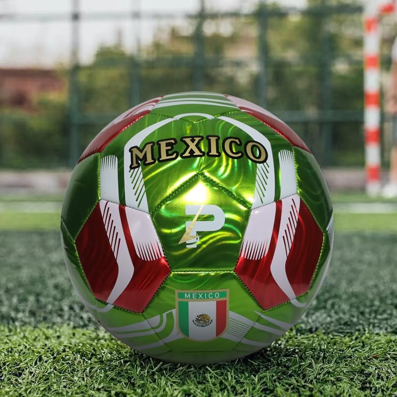 PLAYPRO Country Training Soccer Ball: World Edition (Sizs 2) - Image 3