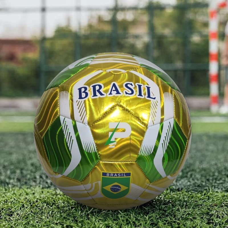 PLAYPRO Country Training Soccer Ball: World Edition (Sizs 2) - Image 5