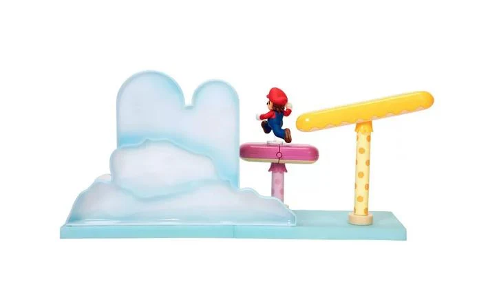 Playset World of Nintendo Super Mario Cloud - Image 3