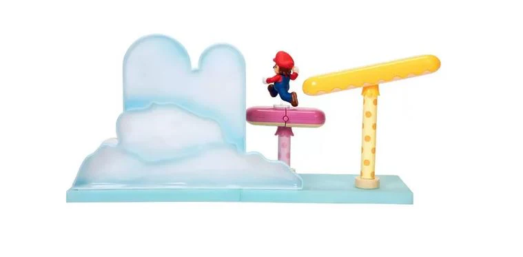 Playset World of Nintendo Super Mario Cloud - Image 4