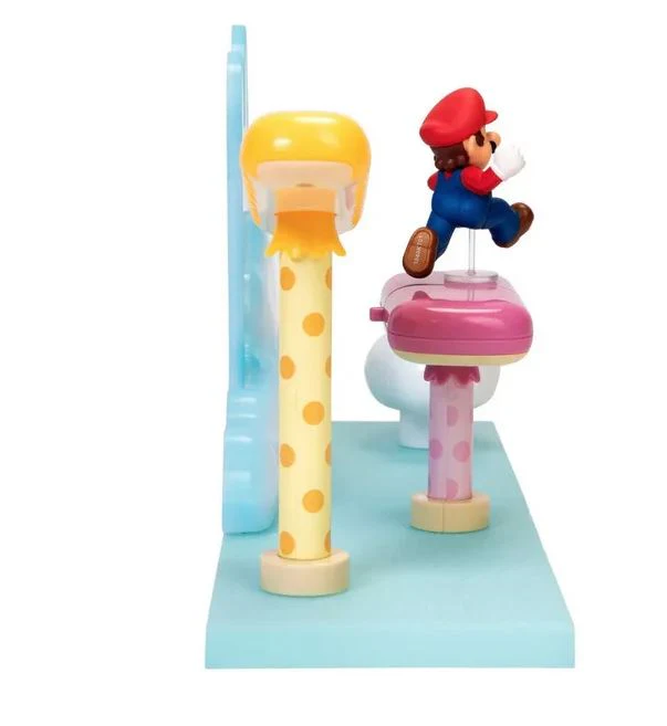 Playset World of Nintendo Super Mario Cloud - Image 5