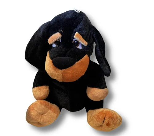 Plush Dog 19 Inch, Color May Vary