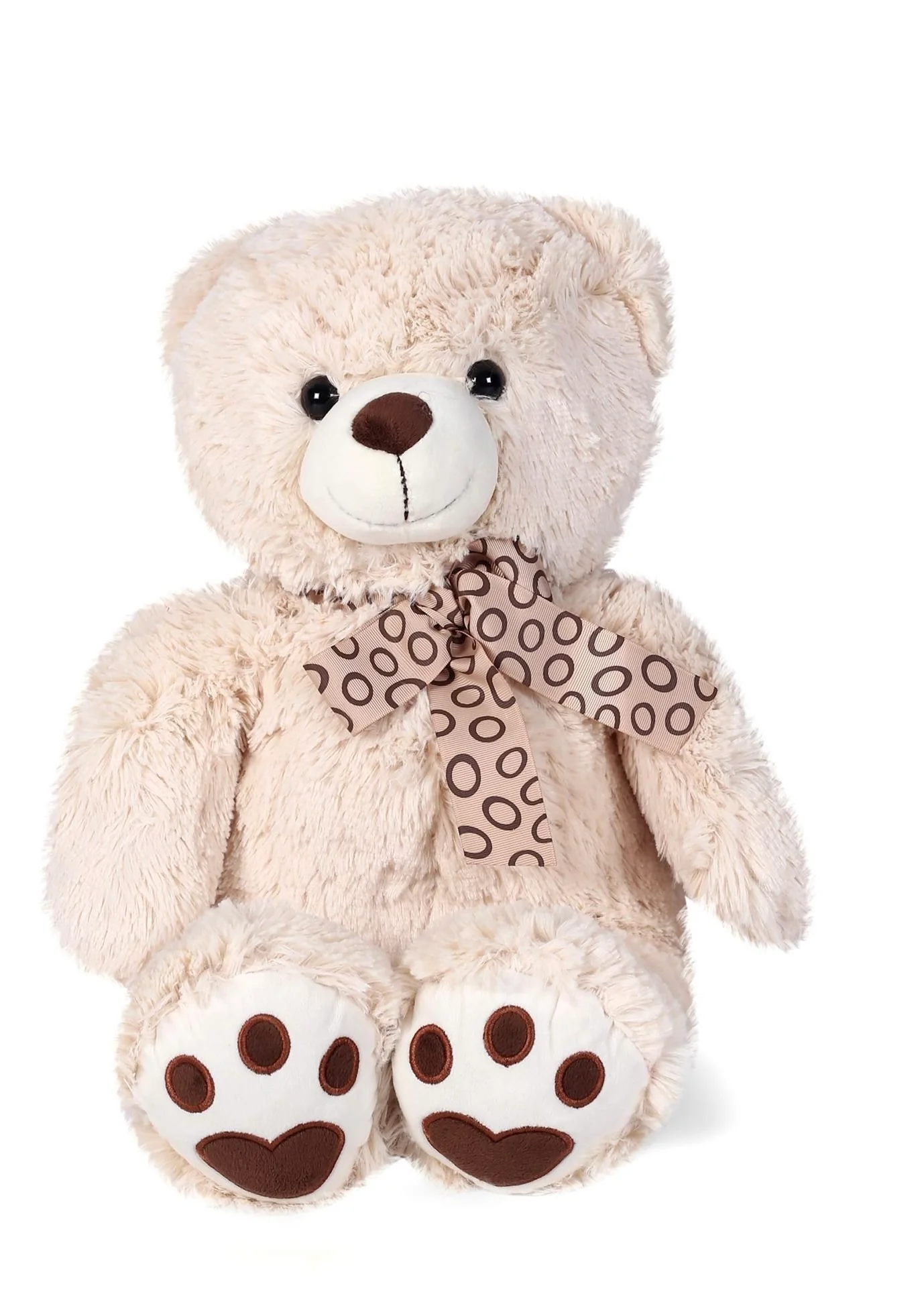 Plush Toy Bear Calplush 18", Color May Vary