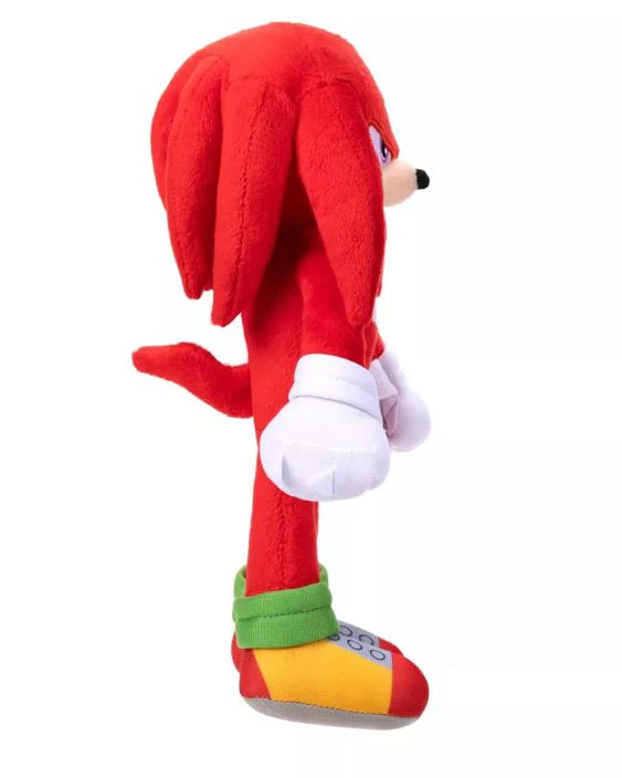 Plush Toy Sonic the Hedgehog 2 9" Knuckles - Image 3