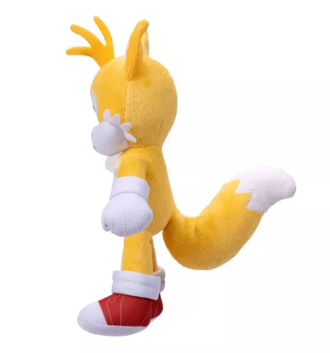 Plush Toy Sonic the Hedgehog 2 9" Tails - Image 3