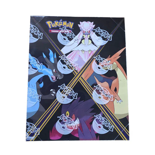 Pokemon Q1 2026 Mini Portfolio Display Box. This Item Cannot Be Returned. - Image 2