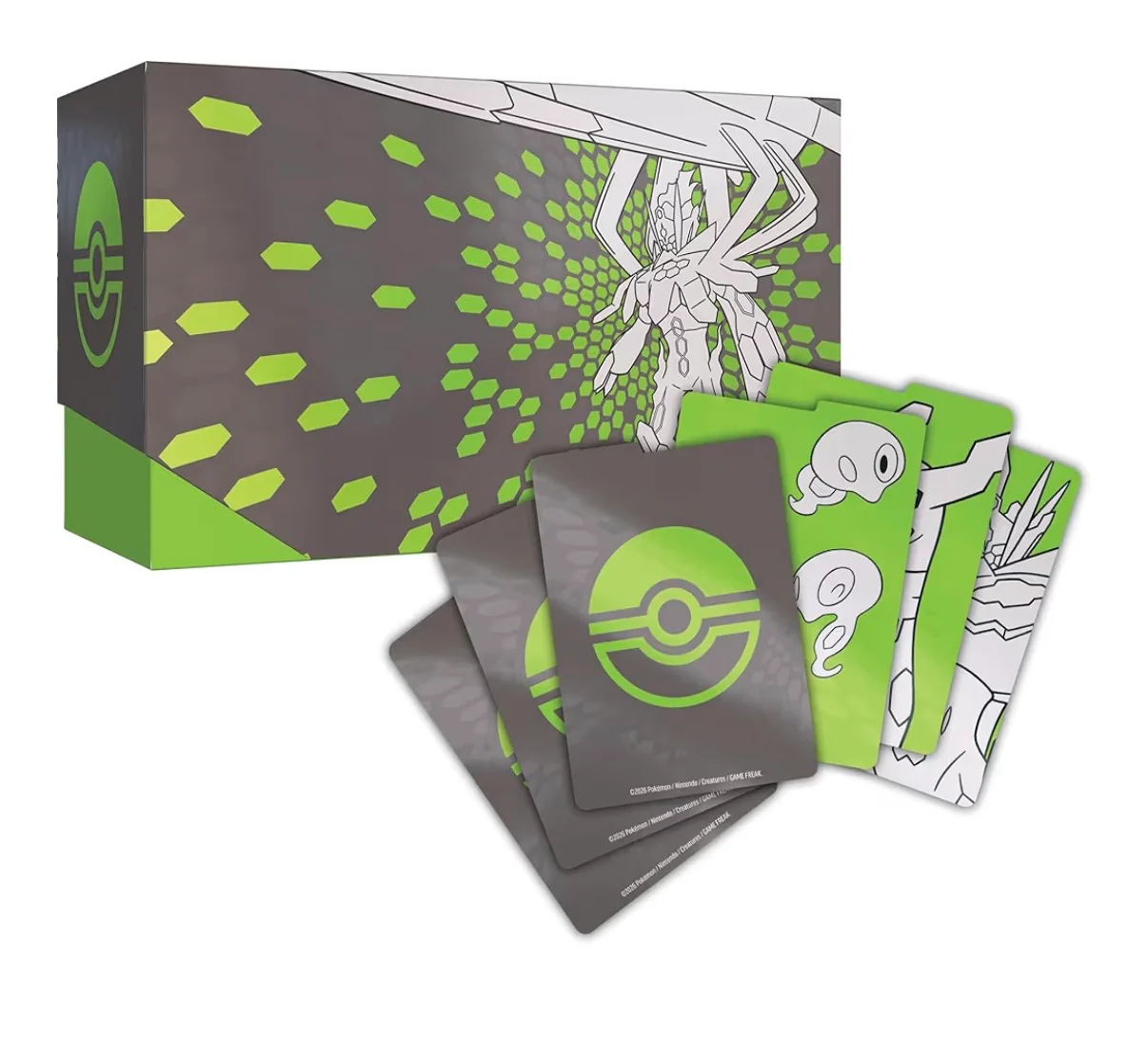Pokémon TCG: Mega Evolution Perfect Order Elite Trainer Box. This Item Cannot be Returned - Image 3