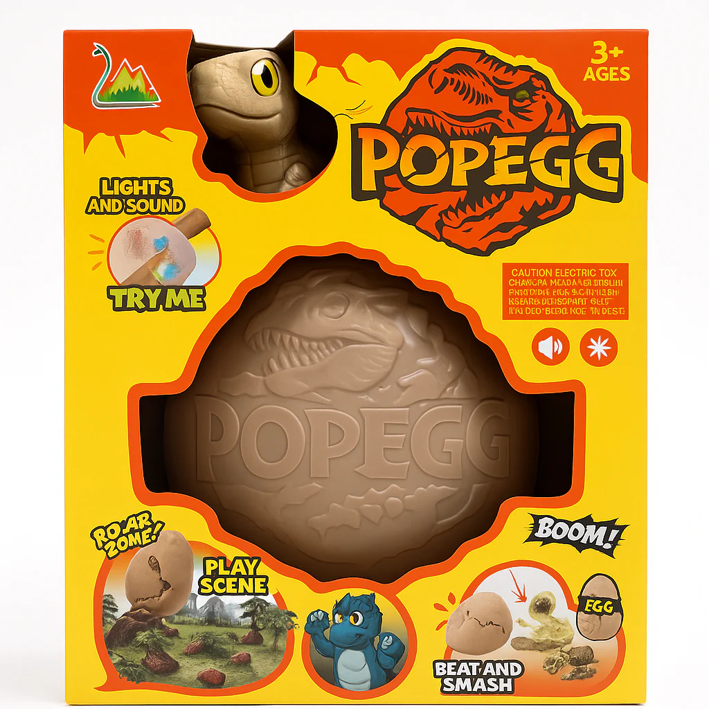 Popegg Light and Sound - Image 4