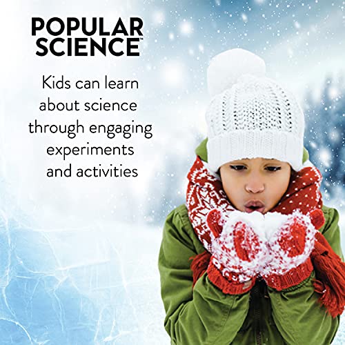 POPULAR SCIENCE Climate Science Kit | STEM Toys and Gifts for Educational and Fun Experiments for Families and Children Ages 8 Years + - Image 3