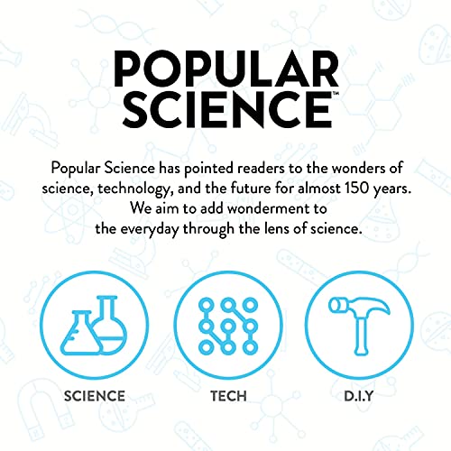 POPULAR SCIENCE Climate Science Kit | STEM Toys and Gifts for Educational and Fun Experiments for Families and Children Ages 8 Years + - Image 4