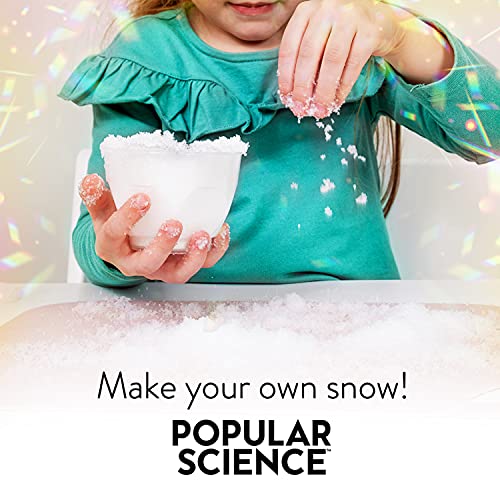 POPULAR SCIENCE Climate Science Kit | STEM Toys and Gifts for Educational and Fun Experiments for Families and Children Ages 8 Years + - Image 6