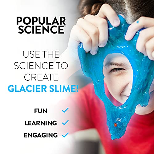 POPULAR SCIENCE Climate Science Kit | STEM Toys and Gifts for Educational and Fun Experiments for Families and Children Ages 8 Years + - Image 7