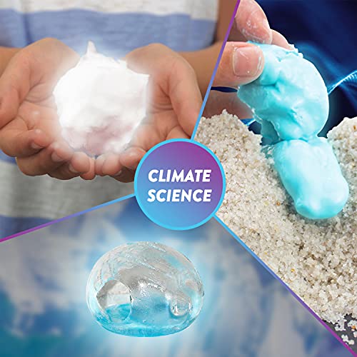 POPULAR SCIENCE Climate Science Kit | STEM Toys and Gifts for Educational and Fun Experiments for Families and Children Ages 8 Years + - Image 8