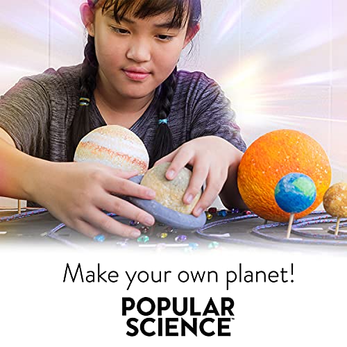 POPULAR SCIENCE Space Exploration Science Kit for Kids | STEM Science Toys and Gifts for Educational and Fun Experiments |Science Kits Designed for Children Ages 8 + and Suitable for All The Family - Image 6