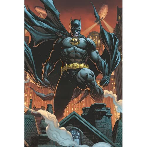 Puzzle Prime 3D - Lenticular puzzle in the Batman 3D box - Image 2