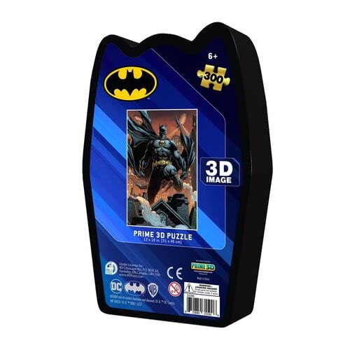 Puzzle Prime 3D - Lenticular puzzle in the Batman 3D box - Image 3