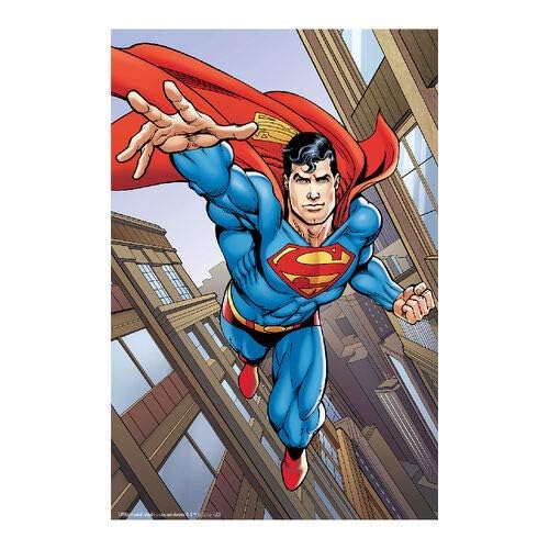 3D Puzzles, Prime 3D Redstring DC Comics Superman Lenticular Puzzle 300 Pieces - Image 4