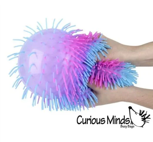 Pufferz Jumbo Puffer Ball - Assorted Colors - Image 2