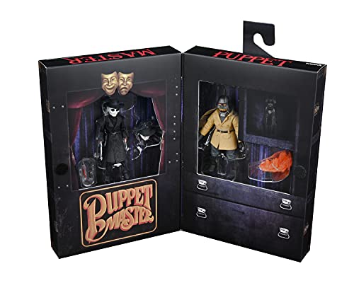 Puppet Master - Ultimate Blade & Torch 7" Scale Action Figure - 2 Pack - NECA - Image 2