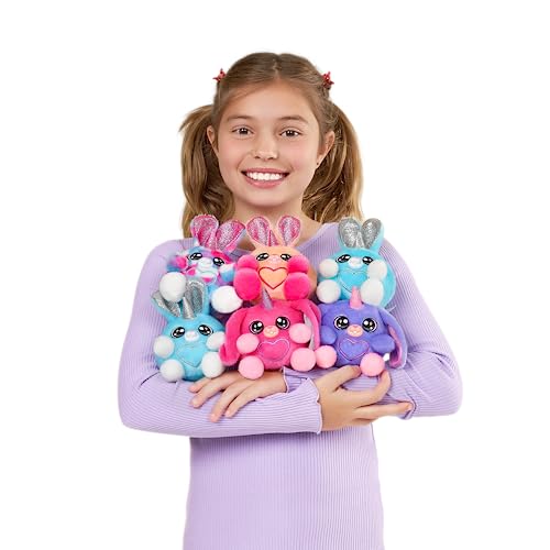 Rainbocorns Bunnycorn Surprise Series 2 (1 Pack) by ZURU Rabbit Bunny Plush Toy Girls Gift Idea (Style May Vary) - Image 3
