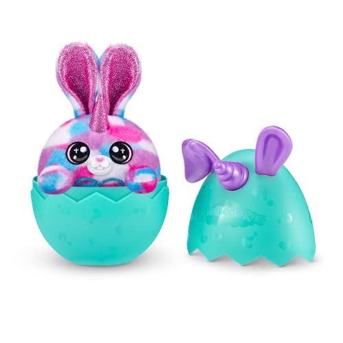 Rainbocorns Bunnycorn Surprise Series 2 (1 Pack) by ZURU Rabbit Bunny Plush Toy Girls Gift Idea (Style May Vary) - Image 5