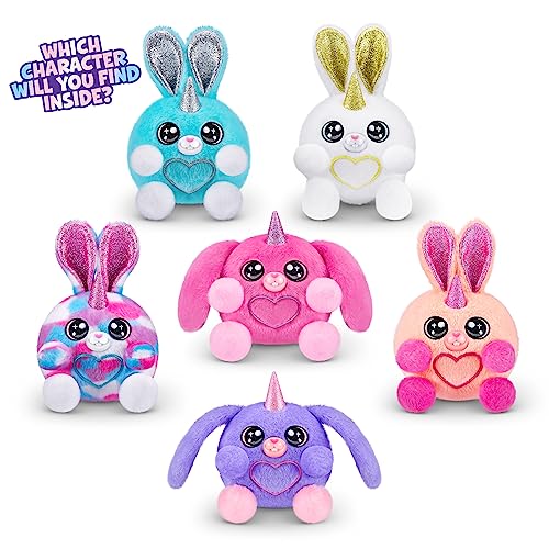 Rainbocorns Bunnycorn Surprise Series 2 (1 Pack) by ZURU Rabbit Bunny Plush Toy Girls Gift Idea (Style May Vary) - Image 7