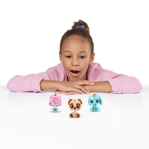 Rainbocorns Pocket Puppycorn 1 Pack by ZURU Toy Puppy Dog Mini Unboxing Girls Gifting Idea (Style May Vary) - Image 2