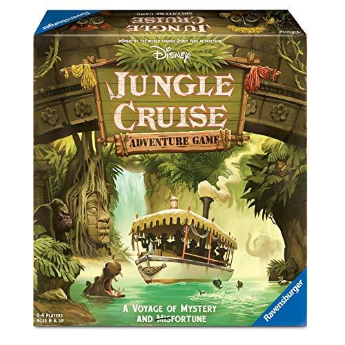 Ravensburger Disney Jungle Cruise Adventure Game for Ages 8 & Up - Image 3