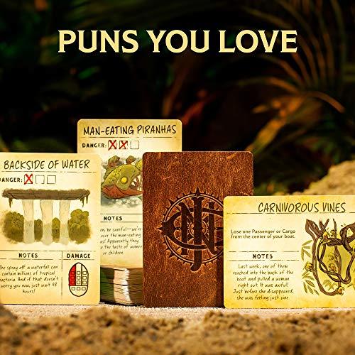 Ravensburger Disney Jungle Cruise Adventure Game for Ages 8 & Up - Image 4