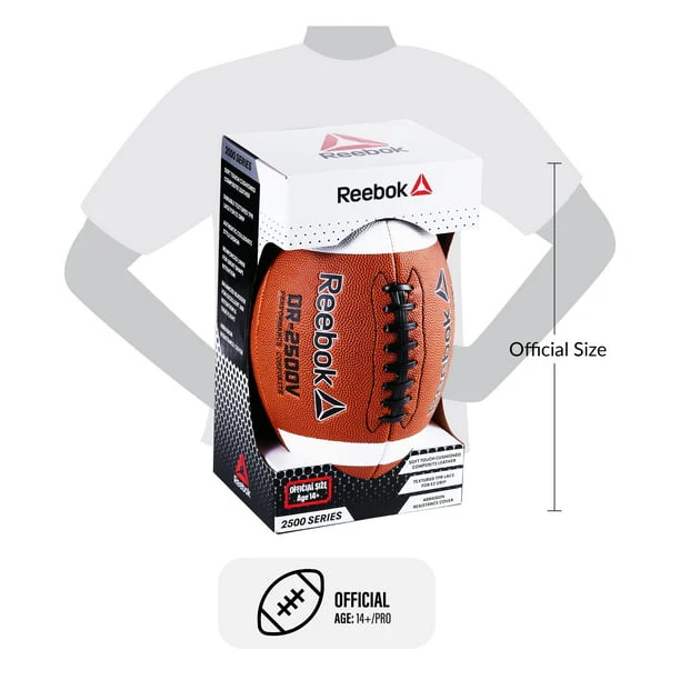 Reebok Premium Composite American Football - Image 4